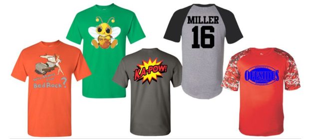 Digital Heat Transfers & Vinyl Graphics in Woodstock, IL by R & S ...