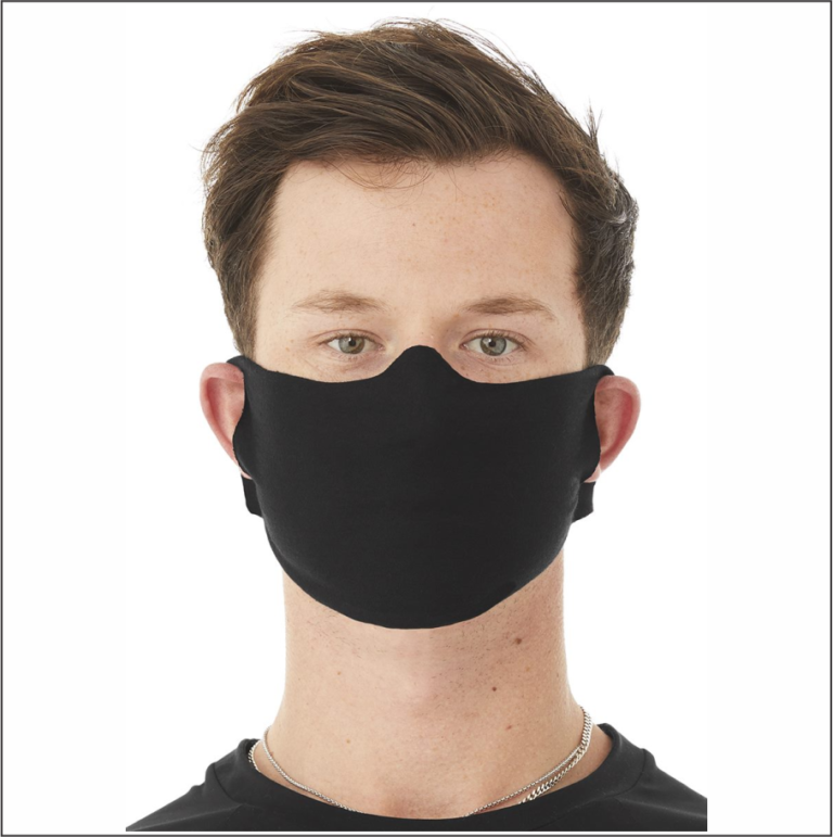 custom photo print face mask