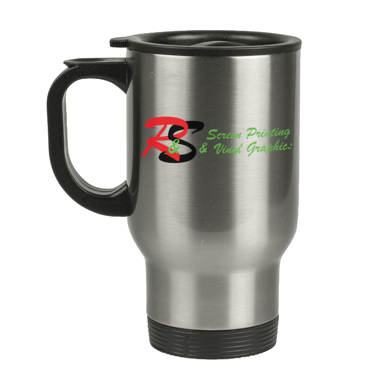 Thermal Mug with R&S Logo