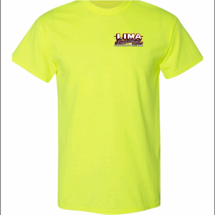 Lima Excavating  DryBlend® T-Shirt