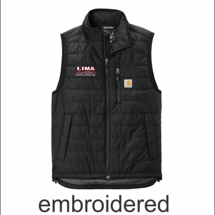 Lima Excavating   Carhartt® Gilliam Vest