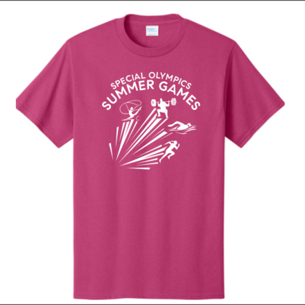 Dist. 200 Special Olympics T-Shirt