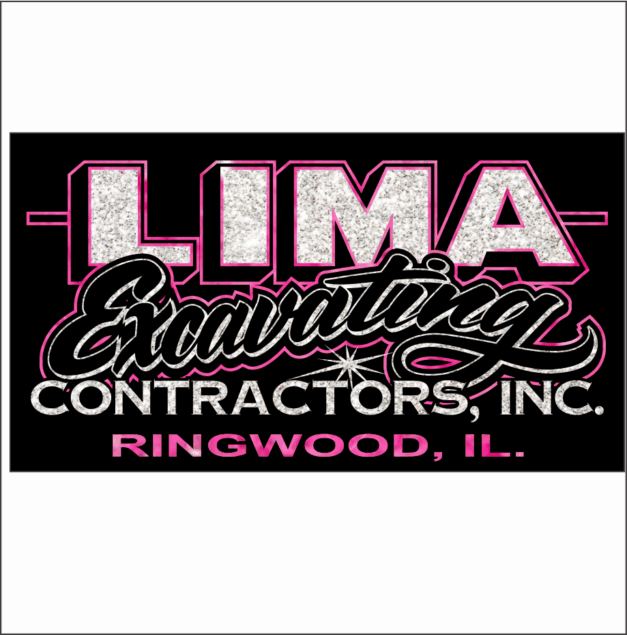 Lima Excavating   Women's Electrify CoolCore® Long Sleeve V-Neck T-Shirt - Image 6