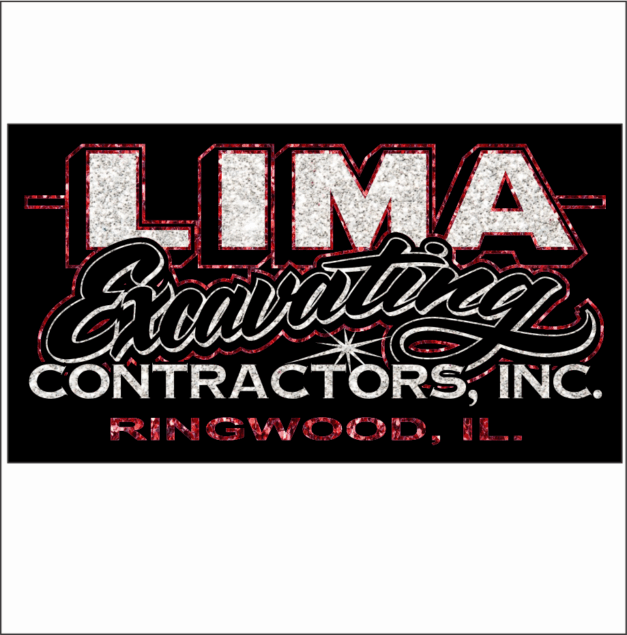 Lima Excavating   Women's Electrify CoolCore® Long Sleeve V-Neck T-Shirt - Image 5