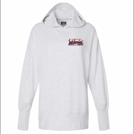 Lima Excavating  Women's French Terry Hooded Sweatshirt