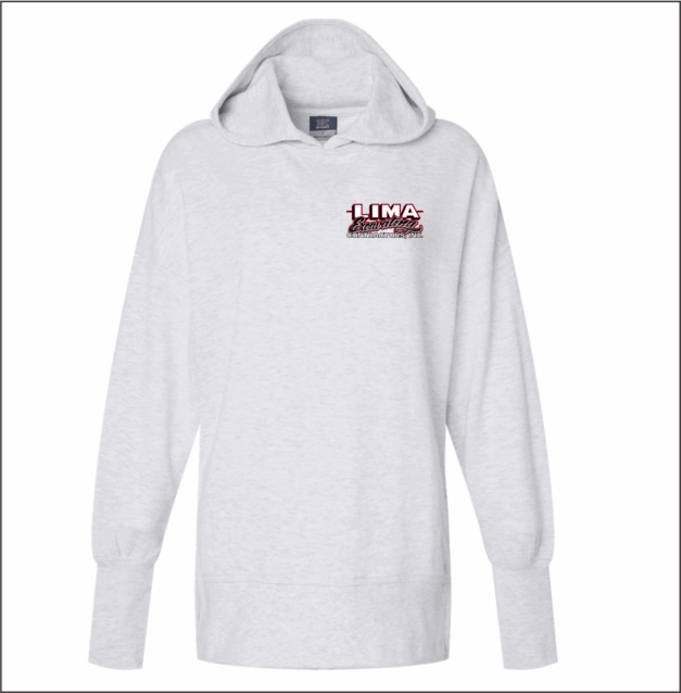 Lima Excavating  Women's French Terry Hooded Sweatshirt