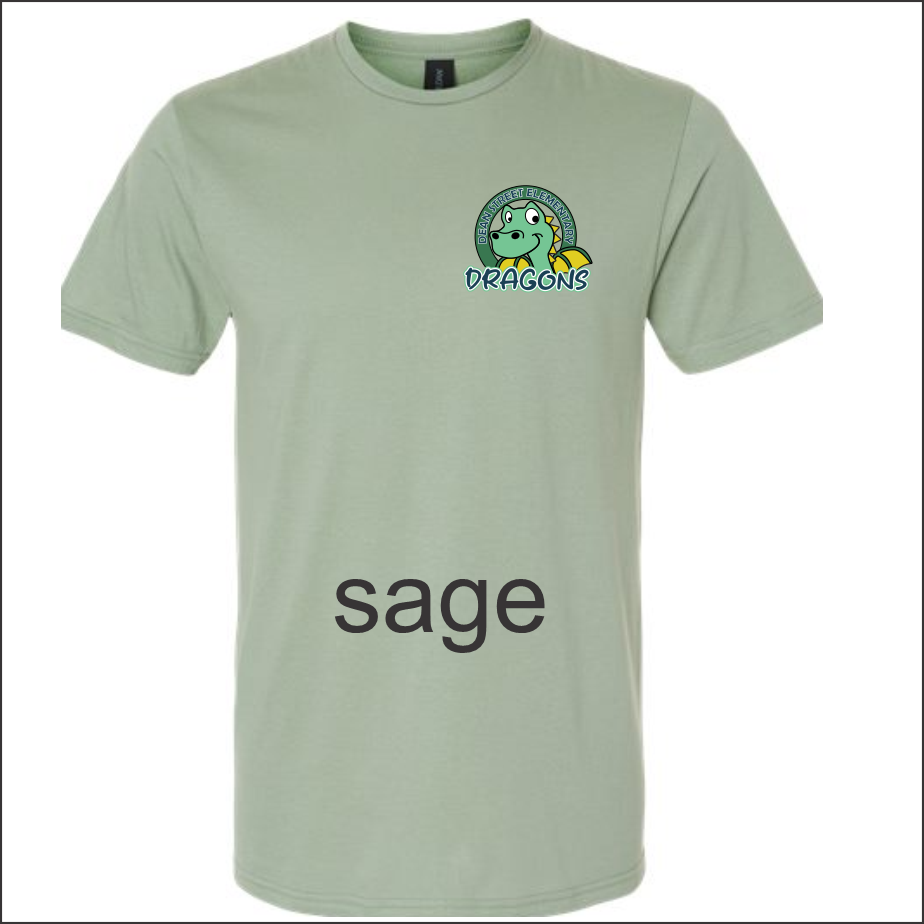 Dean Street Unisex Softstyle® T-Shirt