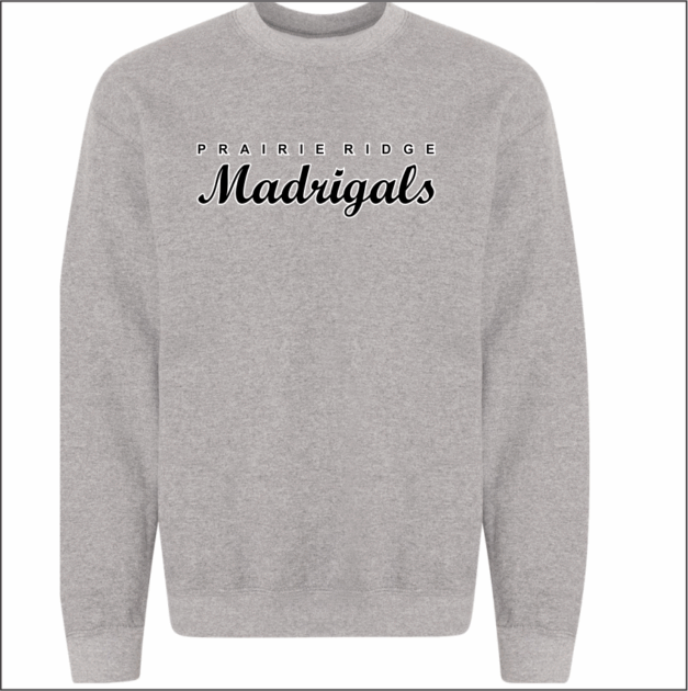 Prairie Ridge Madrigals Unisex NuBlend® Crewneck Sweatshirt - Image 2
