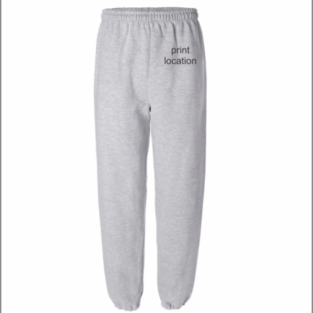 WNHS Volleyball Unisex Heavy Blend™ Sweatpants