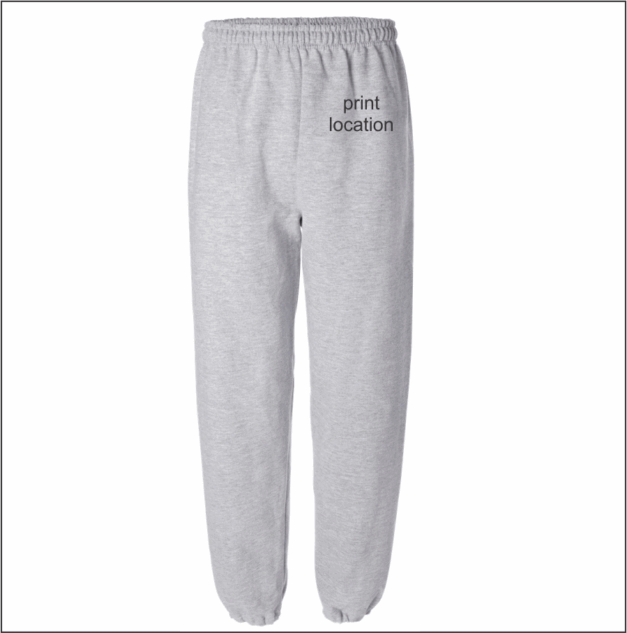 WNHS Volleyball Unisex Heavy Blend™ Sweatpants