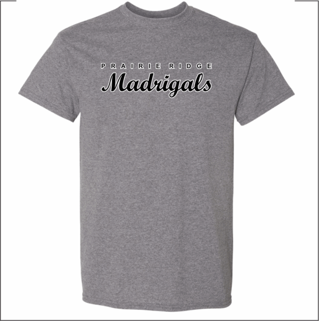 Prairie Ridge Madrigals Unisex Dri-Power® 50/50 T-Shirt - Image 2