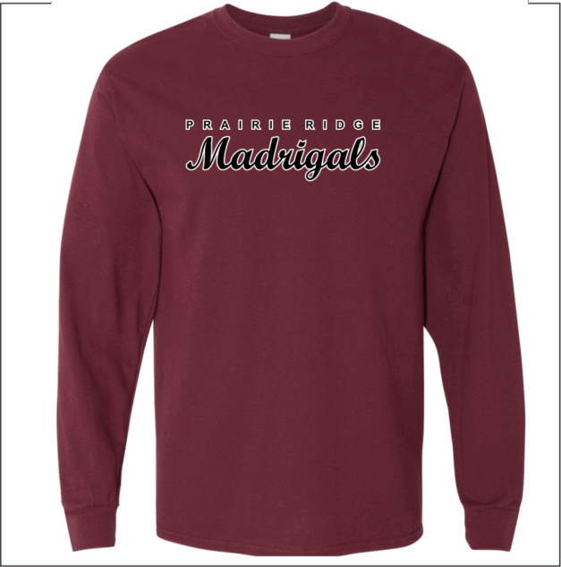 Prairie Ridge Madrigals Unisex NuBlend® Crewneck Sweatshirt