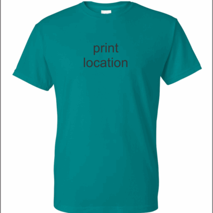WNHS Volleyball Unisex DryBlend® T-Shirt
