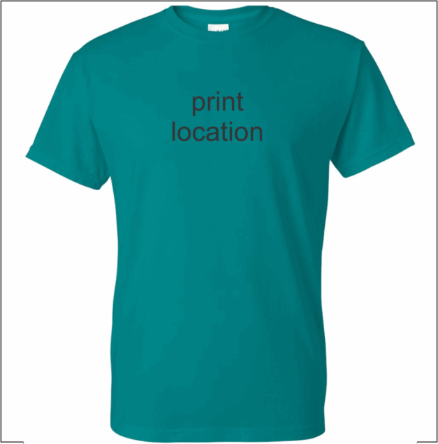 WNHS Volleyball Unisex DryBlend® T-Shirt