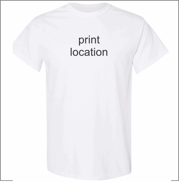 WNHS Volleyball Unisex DryBlend® T-Shirt - Image 2