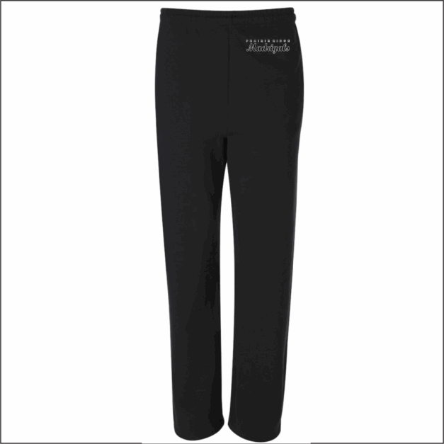 Prairie Ridge Madrigals Unisex NuBlend® Open-Bottom Sweatpants with Pockets - Image 5
