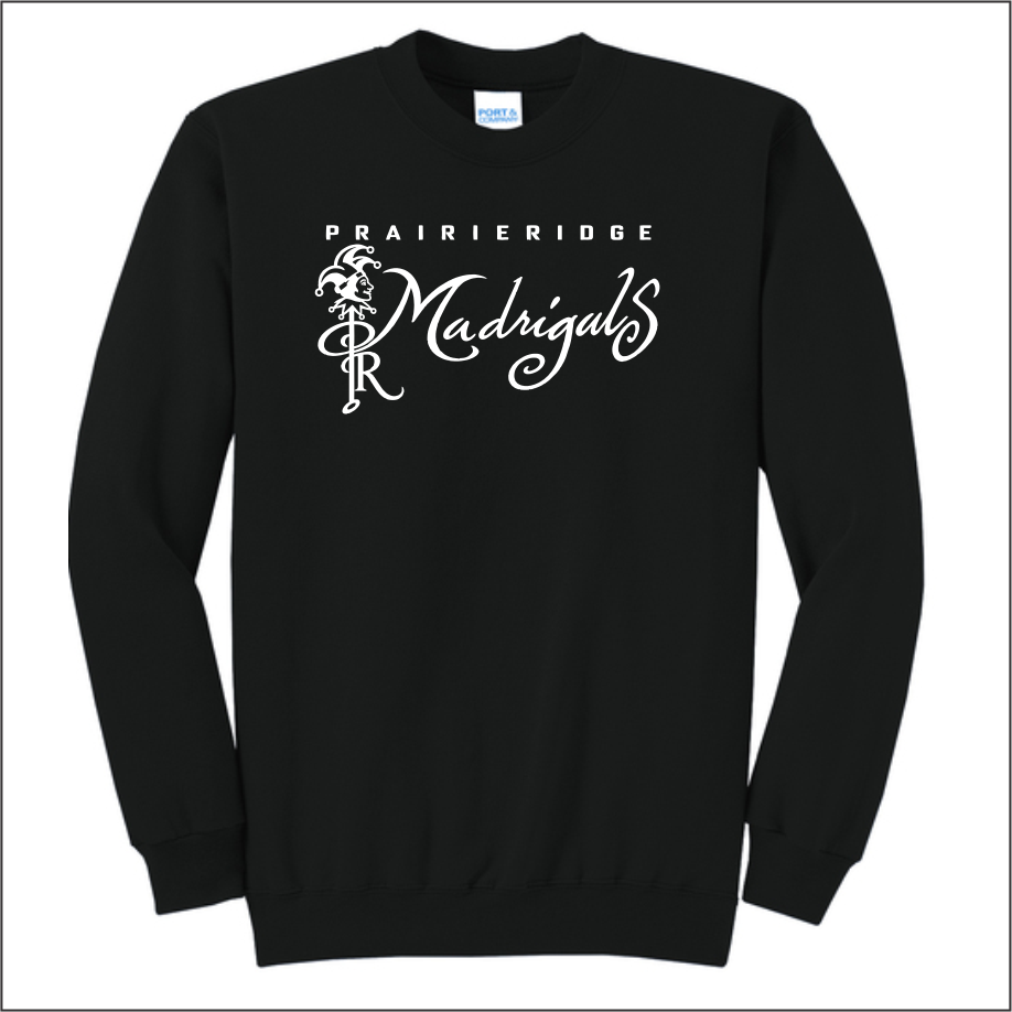 Prairie Ridge Madrigals Core Fleece Crewneck Sweatshirt - Image 2