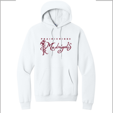Prairie Ridge Madrigals Unisex NuBlend® Hooded Sweatshirt