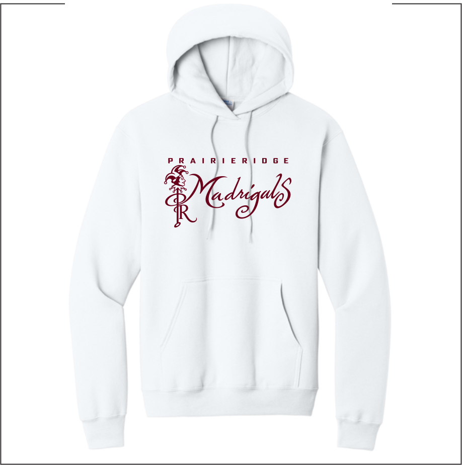 Prairie Ridge Madrigals Unisex NuBlend® Hooded Sweatshirt