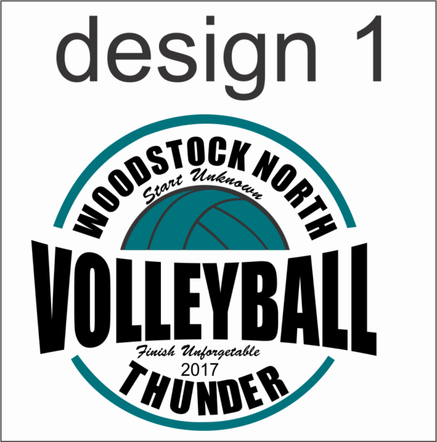 WNHS Volleyball Unisex Heavy Blend™ Sweatpants - Image 3