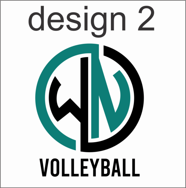 WNHS Volleyball Unisex Heavy Blend™ Sweatpants - Image 2