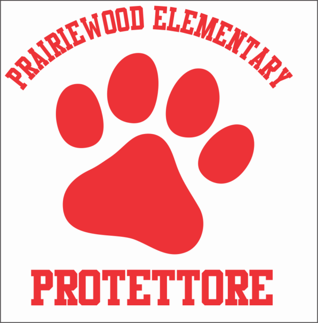 Prairiewood Elementary 6" Decal - Image 4
