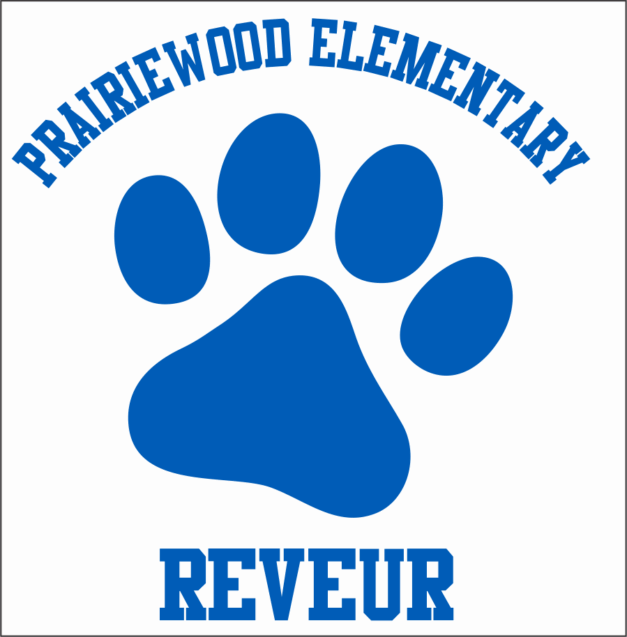 Prairiewood Elementary 6" Decal - Image 3