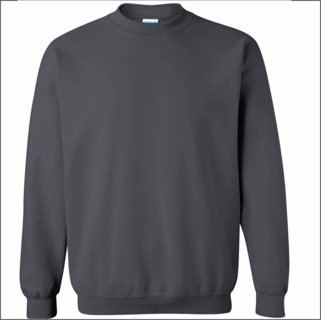 Big Foot Archers Unisex Heavy Blend™ Crewneck Sweatshirt - Image 5