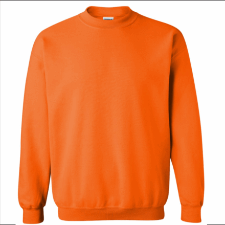 Big Foot Archers Unisex Heavy Blend™ Crewneck Sweatshirt