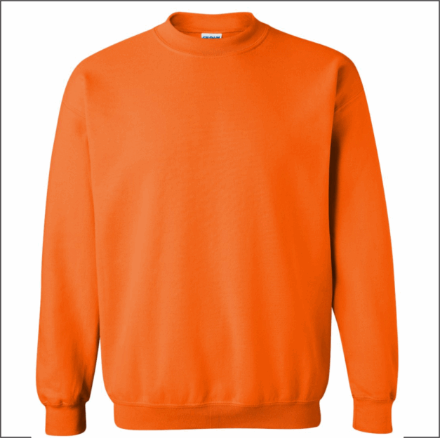 Big Foot Archers Unisex Heavy Blend™ Crewneck Sweatshirt