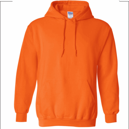 Big Foot Archers Unisex Heavy Blend™ Hooded Sweatshirt