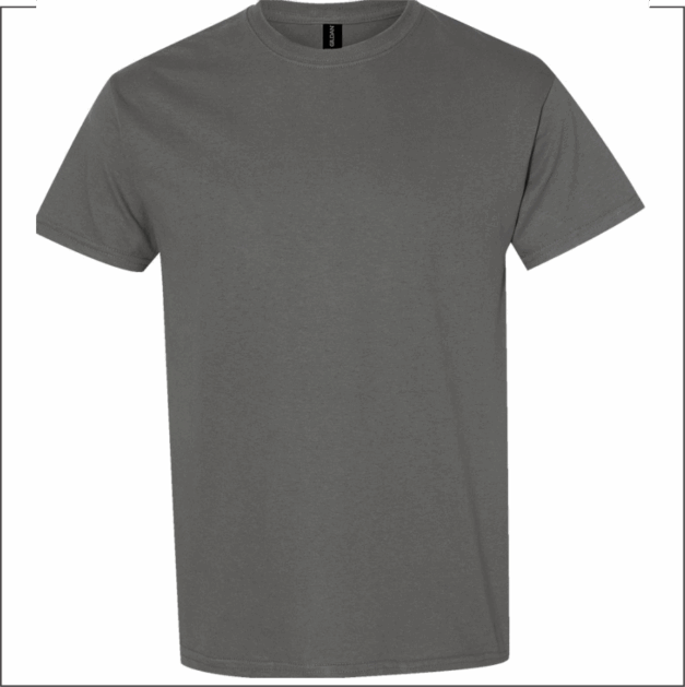 Big Foot Archers Unisex Heavy Cotton™ T-Shirt - Image 6