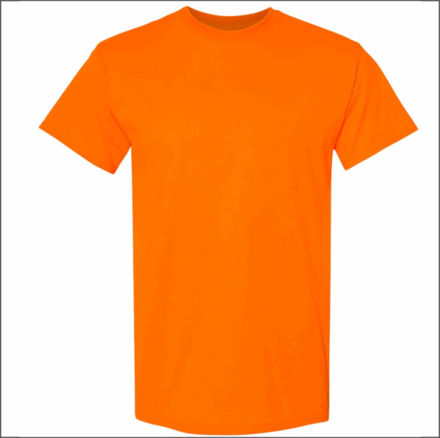 Big Foot Archers Unisex Heavy Cotton™ T-Shirt