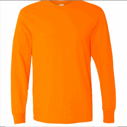 Big Foot Archers Unisex B-Core Long Sleeve T-Shirt