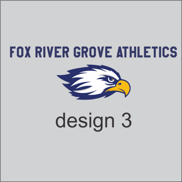 Fox River Grove Elementary  Core Fleece Pullover Hooded Sweatshirt - Image 6