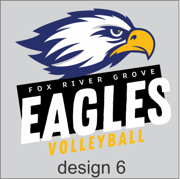 Fox River Grove Elementary  Core Fleece Pullover Hooded Sweatshirt - Image 9