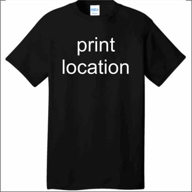 Fox River Grove Elementary  Core Cotton Tee - Image 3