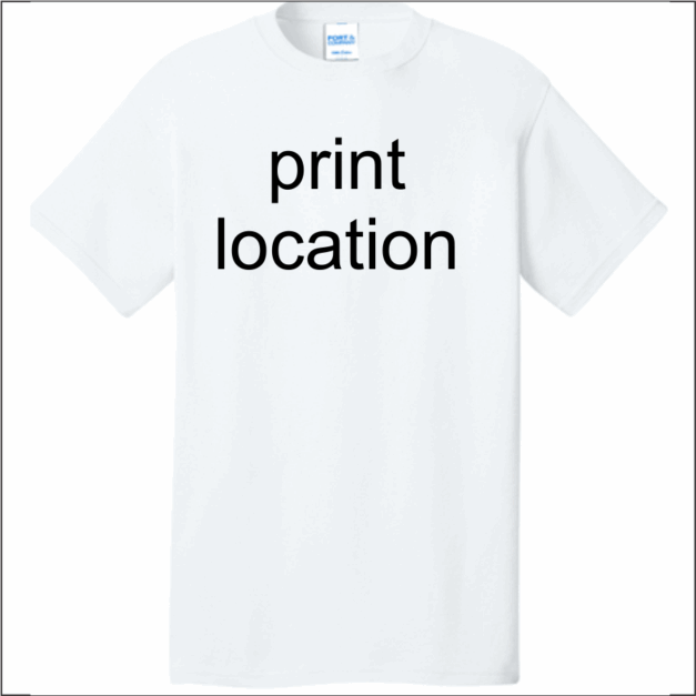 Fox River Grove Elementary  Core Cotton Tee - Image 2