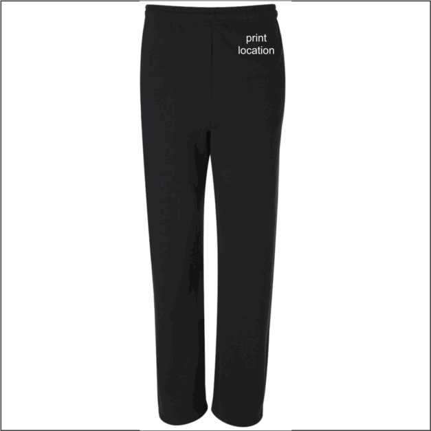 Fox River Grove Elementary  Core Fleece Sweatpant with Pockets - Image 2