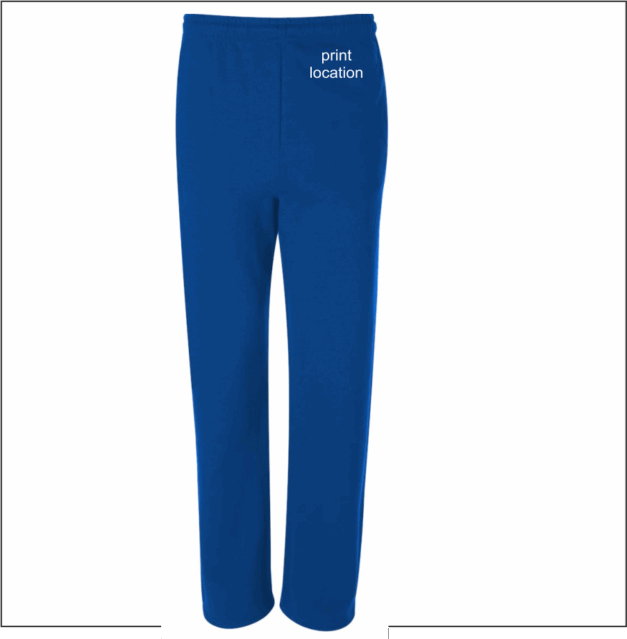 Fox River Grove Elementary  Core Fleece Sweatpant with Pockets