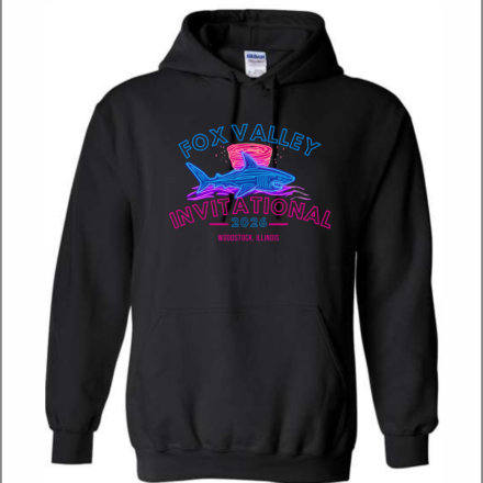 FVC Invitational 2026  Heavy Blend Hooded Sweatshirt