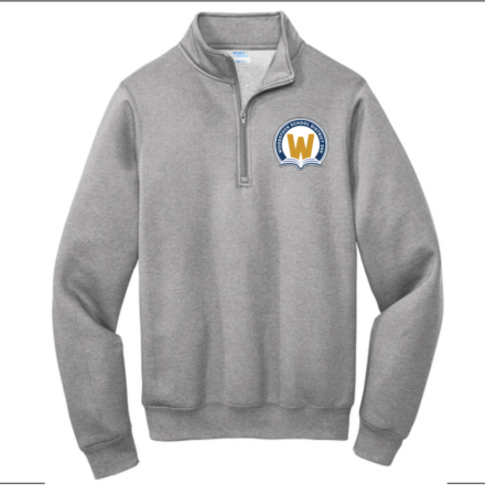 Dist 200 Special Olympics  Port & Co™ Core Fleece 1/4-Zip Pullover Sweatshirt