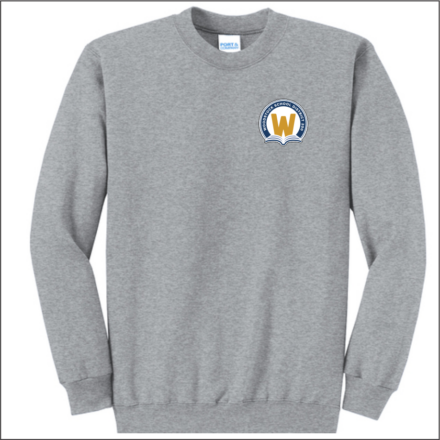 Dist 200 Special Olympics  Unisex Heavy Blend Crewneck Sweatshirt