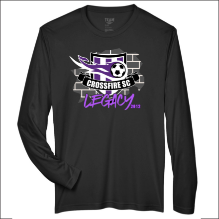 Crossfire SC Performance Long Sleeve T-Shirt