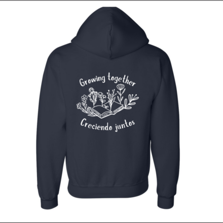 Dean Street Champion Men's Powerblend® Hooded Sweatshirt