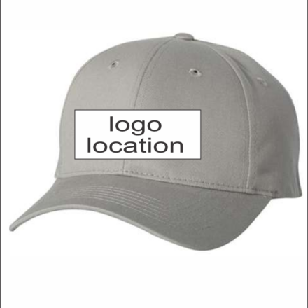 City of Woodstock Twill Cap