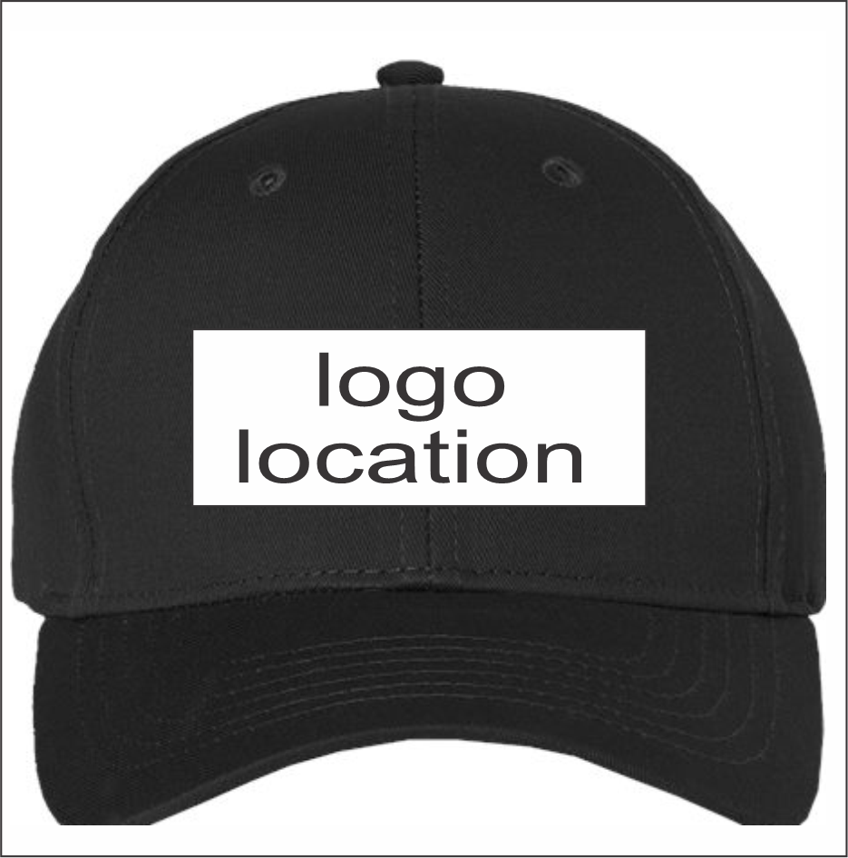 City of Woodstock Twill Cap - Image 4