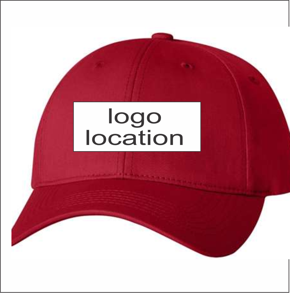 McHenry County Bandits Twill Cap - Image 4