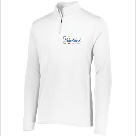City of Woodstock  Youth Attain Quarter-Zip Pullover