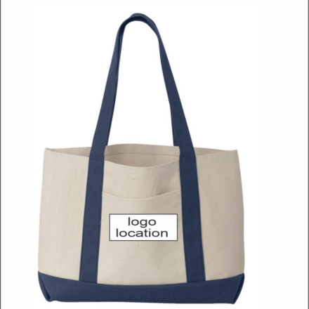 City of Woodstock   Leeward Boater Tote